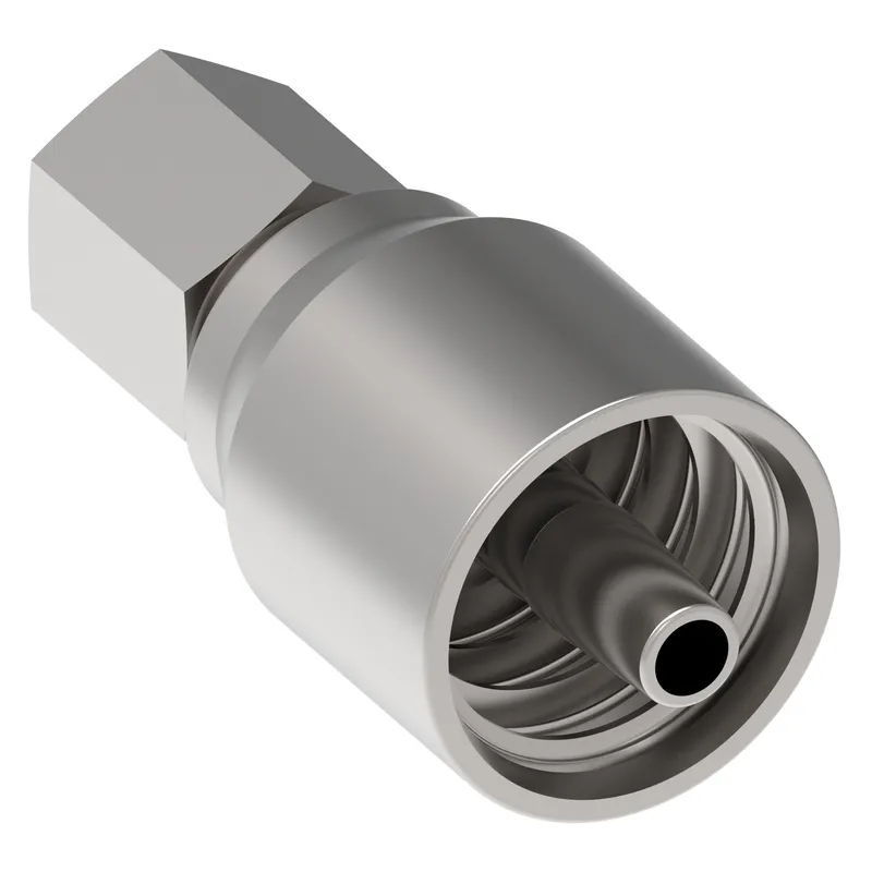 HOSE NIPPLE ASSY,2P/08,DKOH-B/22,AN,STR — photo 3 of 3