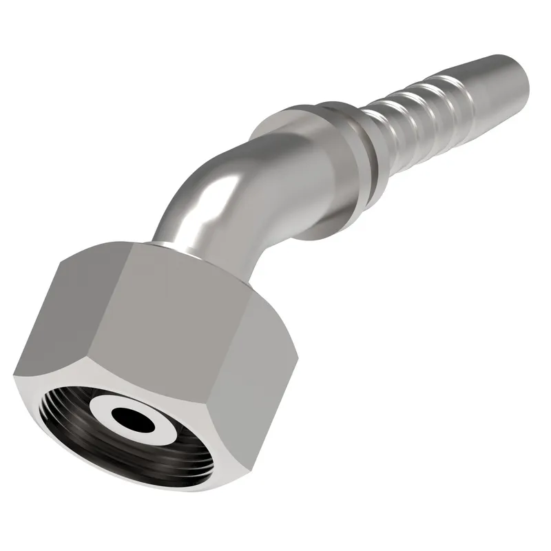 HOSE NIPPLE ASSY,2P/04,DKOH-B/18,CS,45D — photo 1 of 3