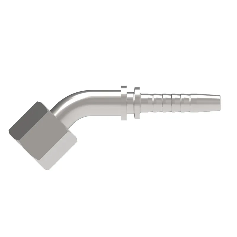 HOSE NIPPLE ASSY,2P/08,DKOH-B/20,CS,45D — photo 3 of 4