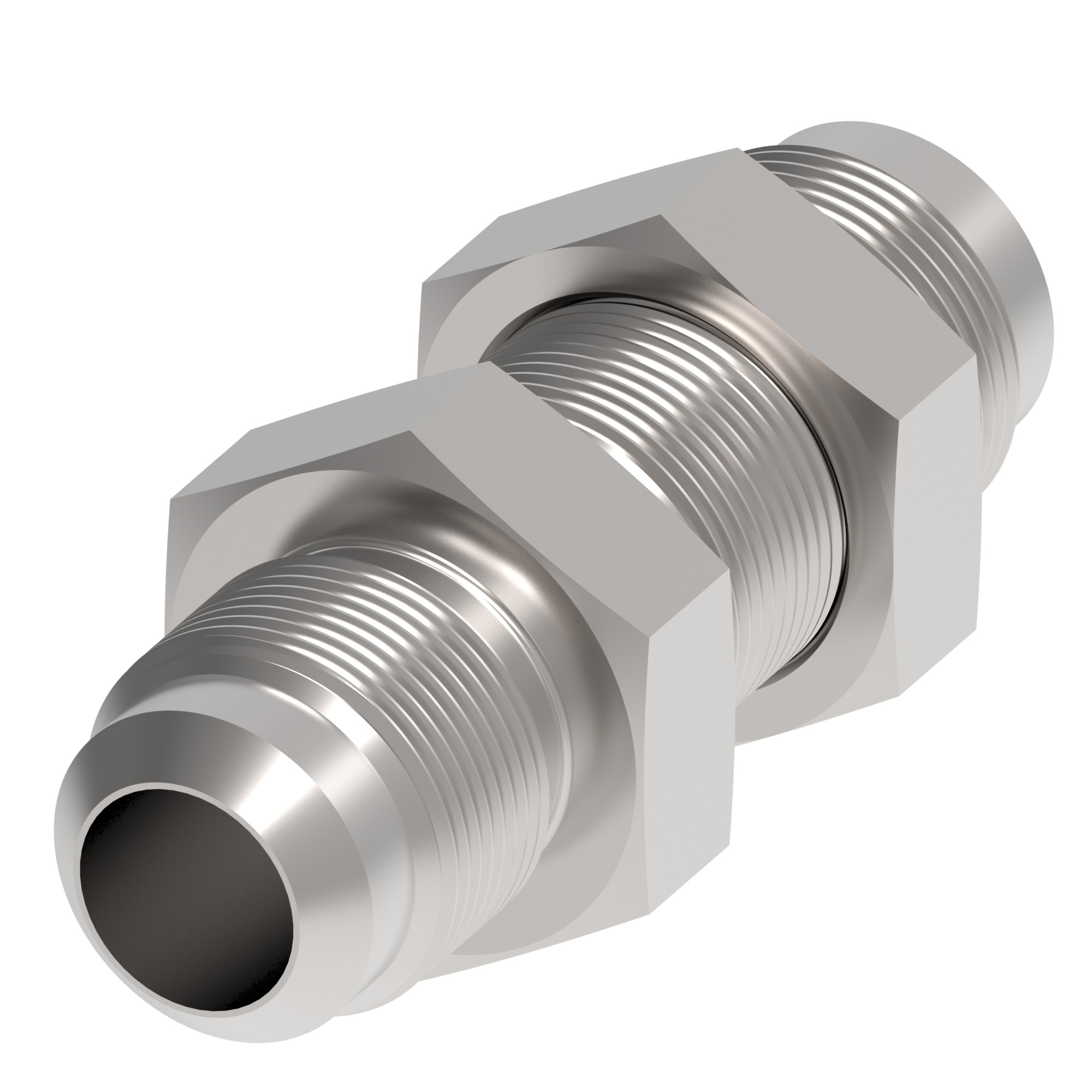 Adapter, SAE 45 straight