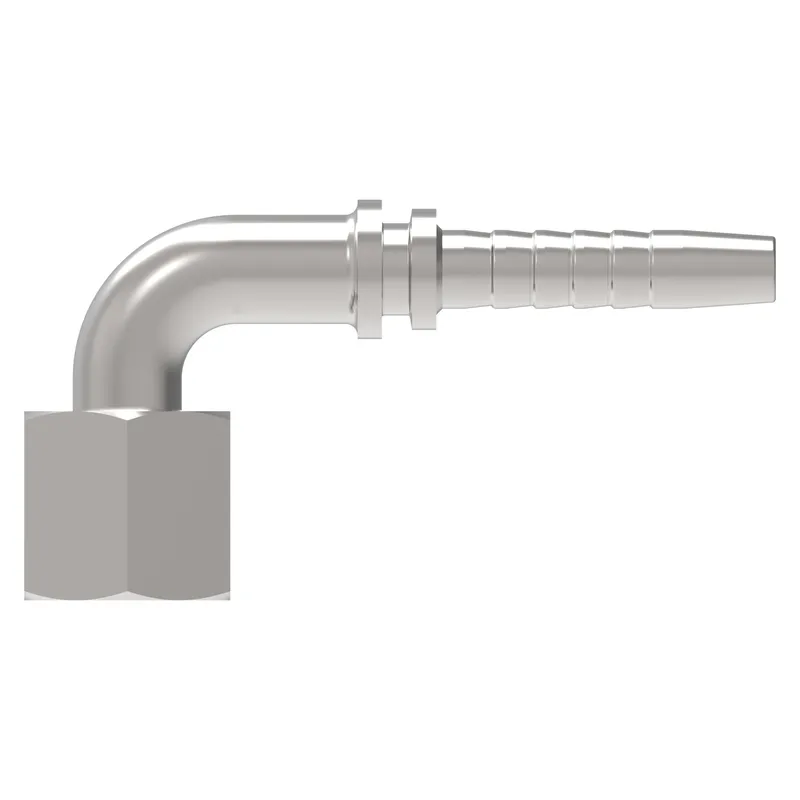 HOSE NIPPLE ASSY,2P/06,DKOH-B/16,CS,90D — photo 3 of 4