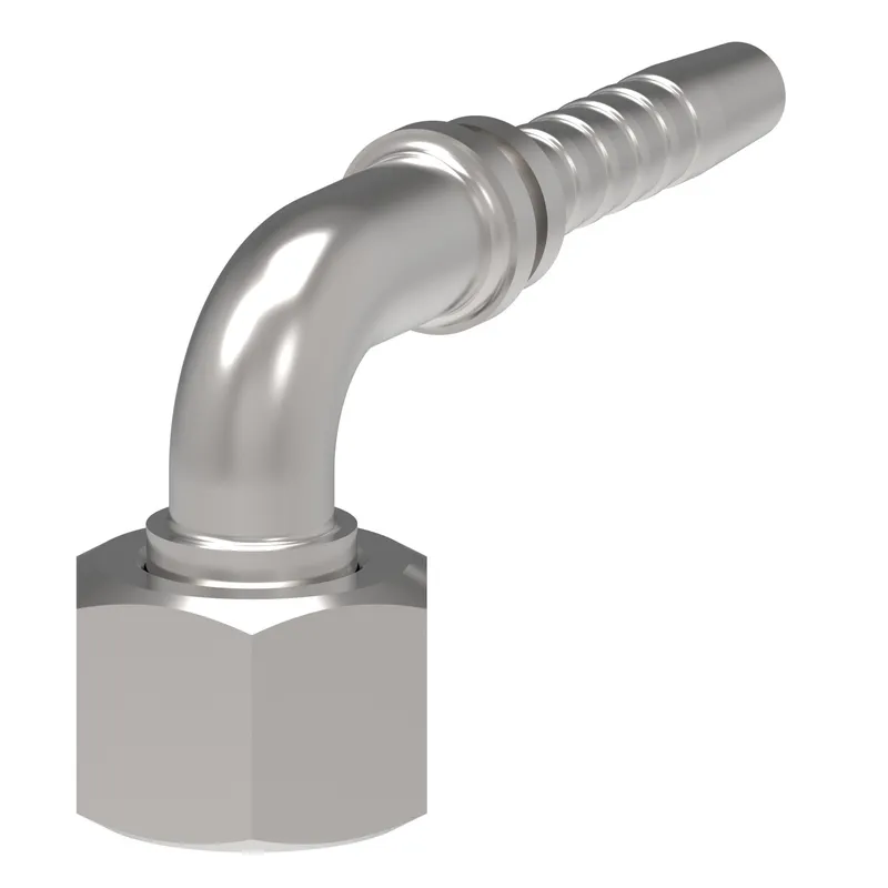 HOSE NIPPLE ASSY,2P/08,DKOH-B/22,CS,90D — photo 1 of 4