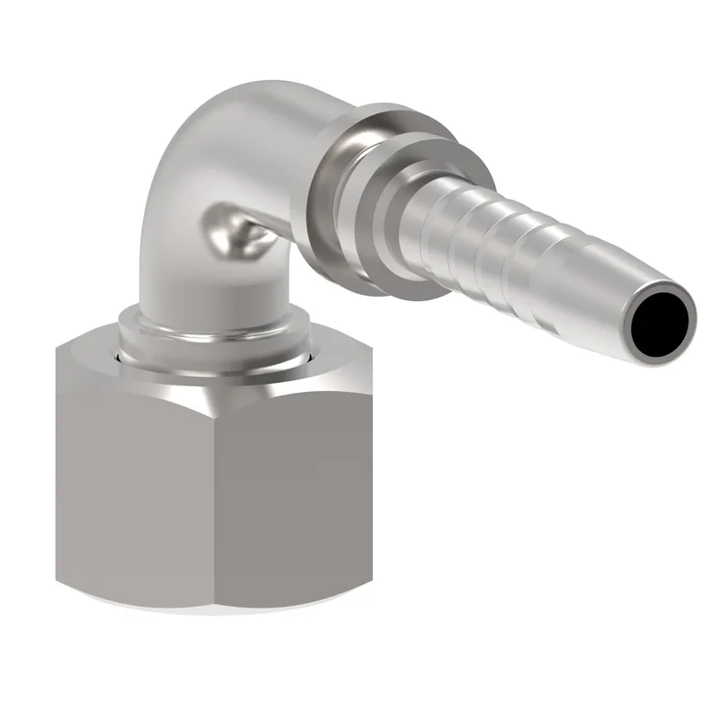 HOSE NIPPLE ASSY,2P/12,DKOH-B/30,AN,90D — photo 4 of 4