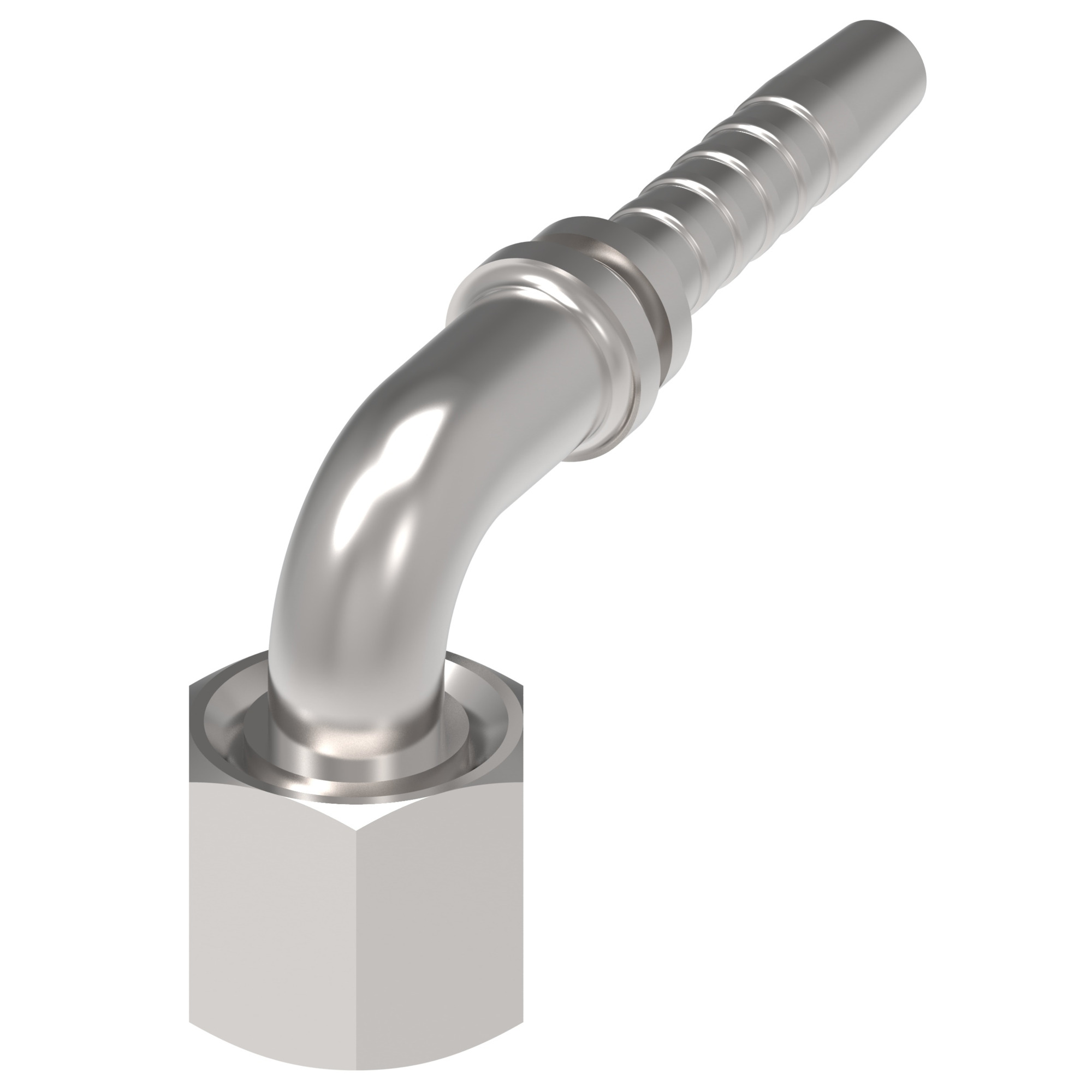 HOSE NIPPLE ASSY,2P/20,DKOH-B/42,CS,90D — photo 1 of 4