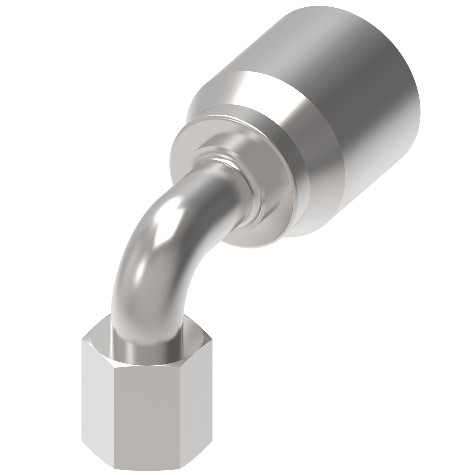 HOSE NIPPLE ASSY,1P/06,DKOH-B/20,CS,90D