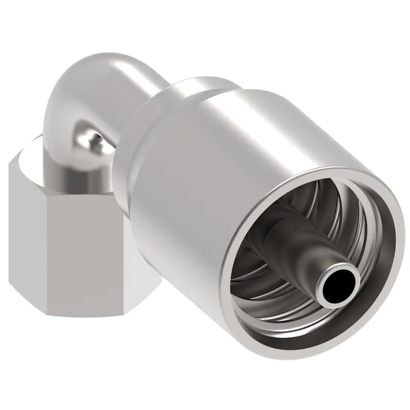 HOSE NIPPLE ASSY,1P/16,DKOH-B/36,CS,90D — photo 3 of 4