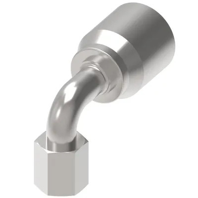 HOSE NIPPLE ASSY,1P/16,DKOH-B/42,CS,90D