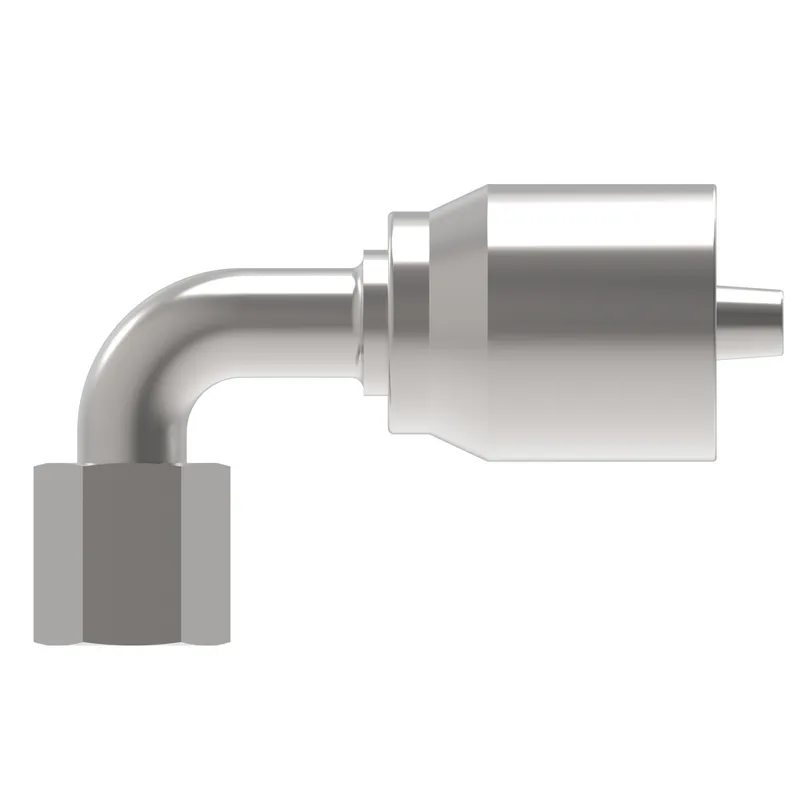 HOSE NIPPLE ASSY,1P/08,DKOH-B/24,CS,90D — photo 2 of 4
