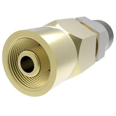 Fitting(Perm) Brass Str 03 hose 1/8MP sw