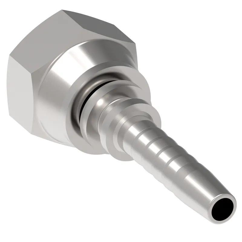 HOSE NIPPLE ASSY,2P/04,M60D-F/16,CS,STR — photo 3 of 4