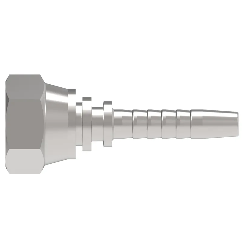 HOSE NIPPLE ASSY,2P/08,M60D-F/22,CS,STR — photo 4 of 4