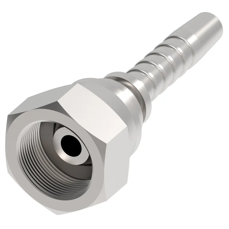 HOSE NIPPLE ASSY,2P/12,M60D-F/30,CS,STR — photo 1 of 3