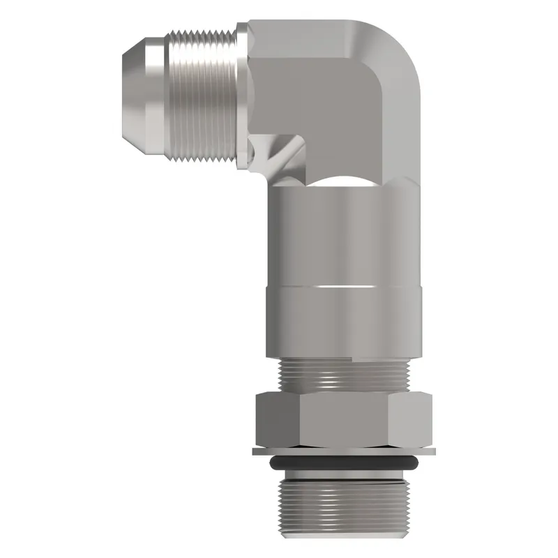 Adapter, SAE 37 90 elbow — photo 3 of 3