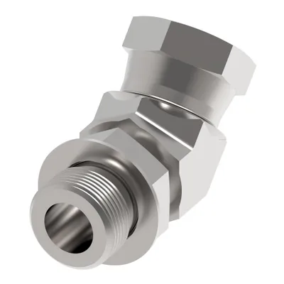 Adapter SAE37 Steel