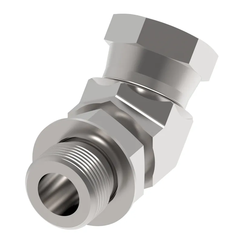 Adapter SAE37 Steel — photo 1 of 3