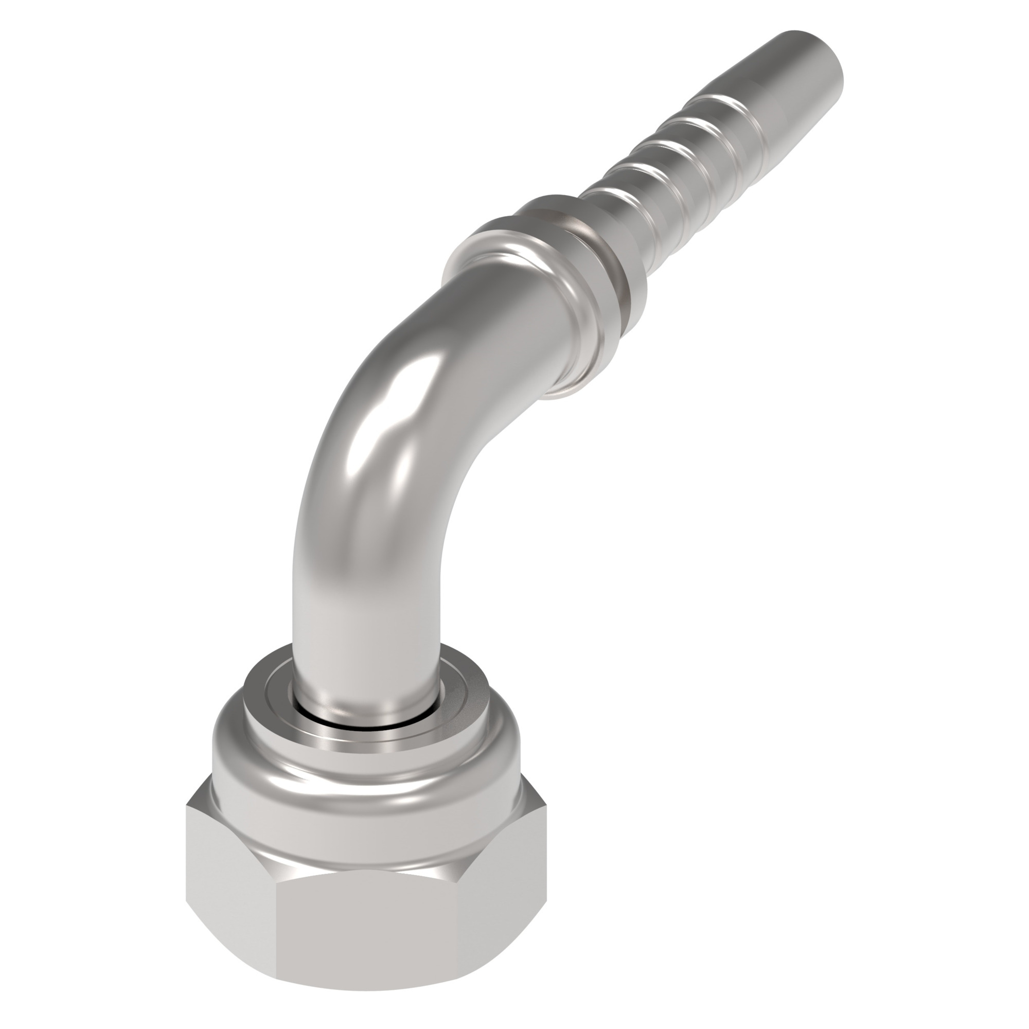HOSE NIPPLE ASSY,2P/06,M60D-F/18,CS,90D