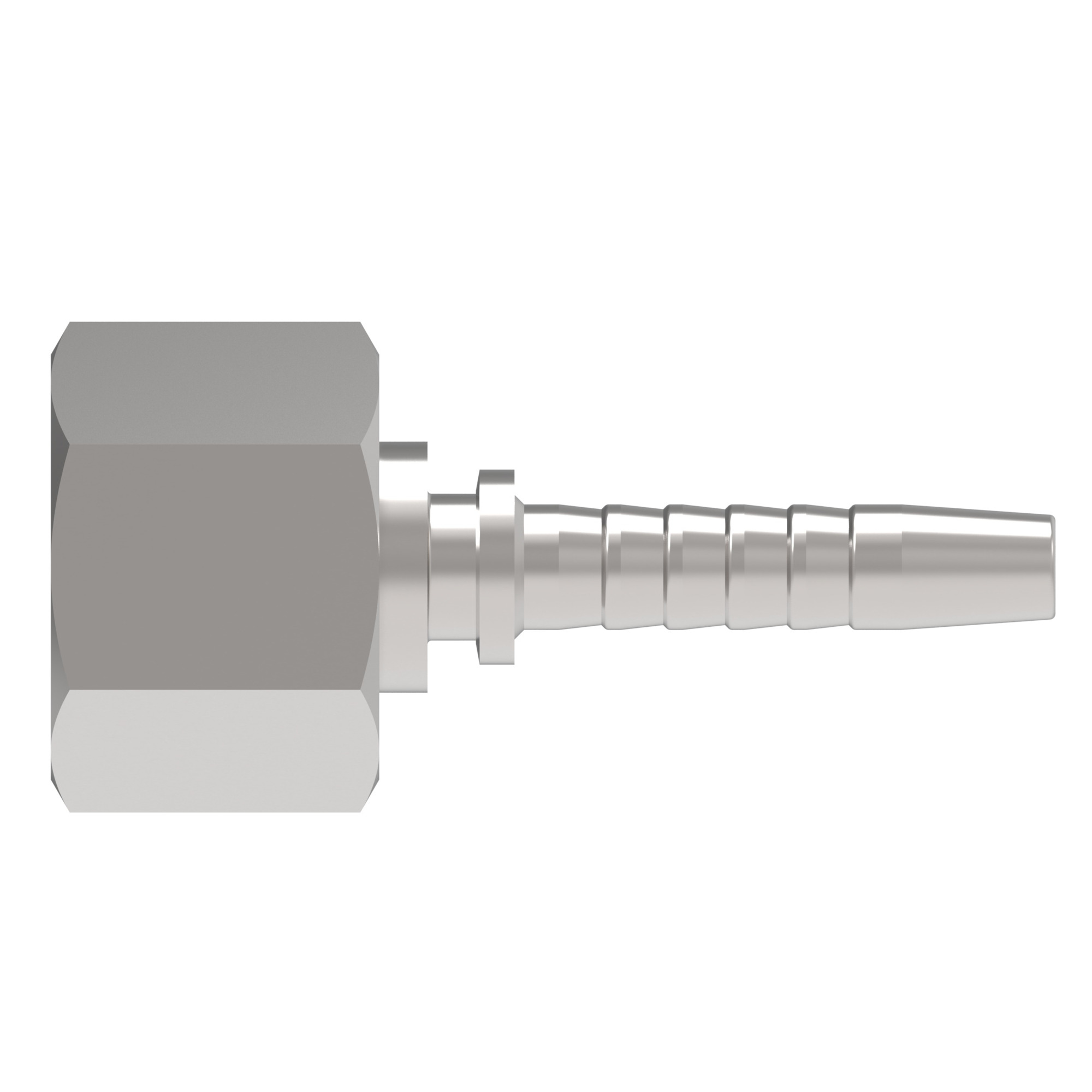 HOSE NIPPLE ASSY,2P/08,MJIC-F/27,CS,STR — photo 3 of 4