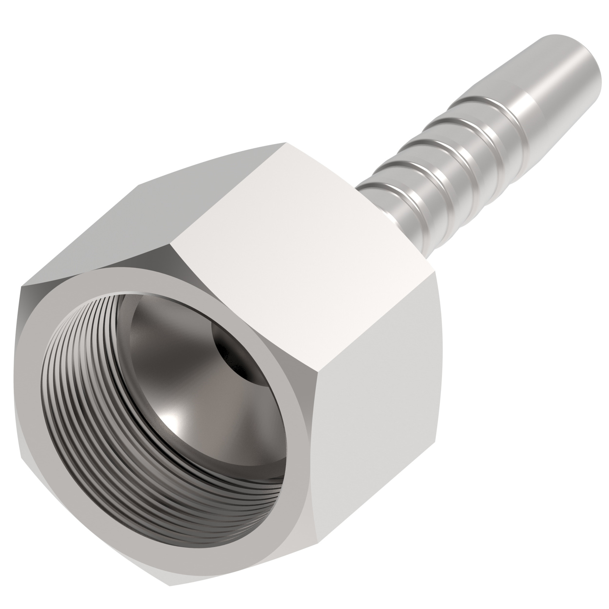 HOSE NIPPLE ASSY,2P/08,MJIC-F/27,CS,STR — photo 1 of 4