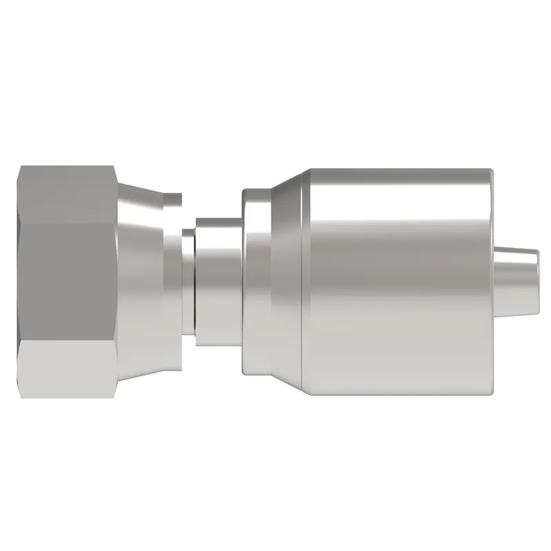 HOSE NIPPLE ASSY,1P/05,JIC-F/16,CS,STR — photo 2 of 4