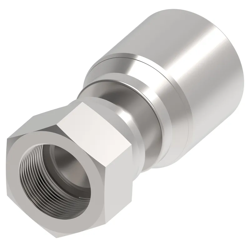HOSE NIPPLE ASSY,1P/24,MJIC-F/52,CS,STR — photo 1 of 4