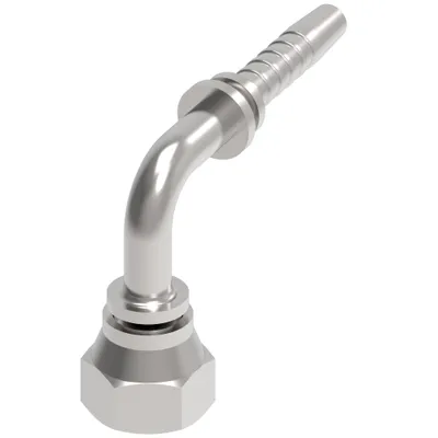 HOSE NIPPLE ASSY,2P/16,JIC-F/36,CS,90D