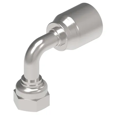 HOSE NIPPLE ASSY,1P/06,JIC-F/18,CS,90D