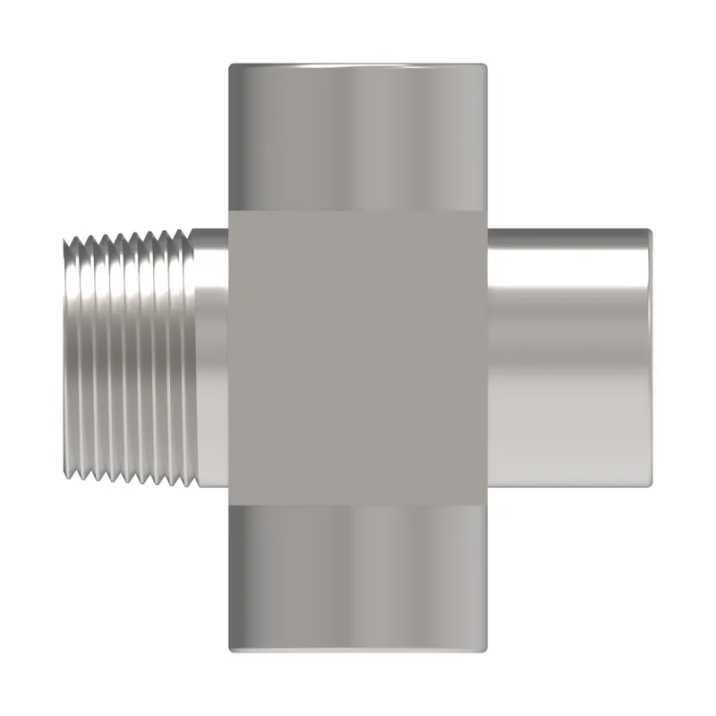 Adapter, NPTF/SM cross — photo 2 of 3