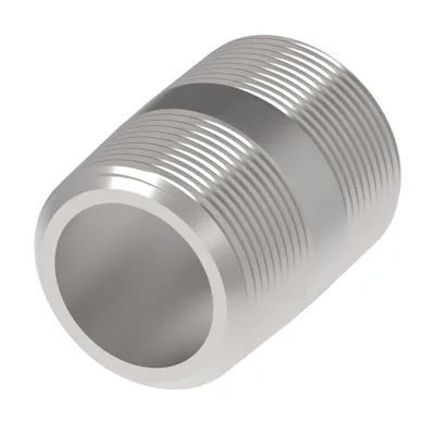 Adapter, NPTF/SM straight