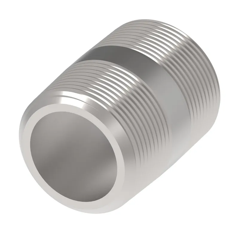 Adapter, NPTF/SM straight — photo 1 of 3