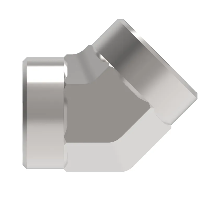 Adapter NPTF /NPTF 45D 12FP x 12 FP — photo 2 of 3