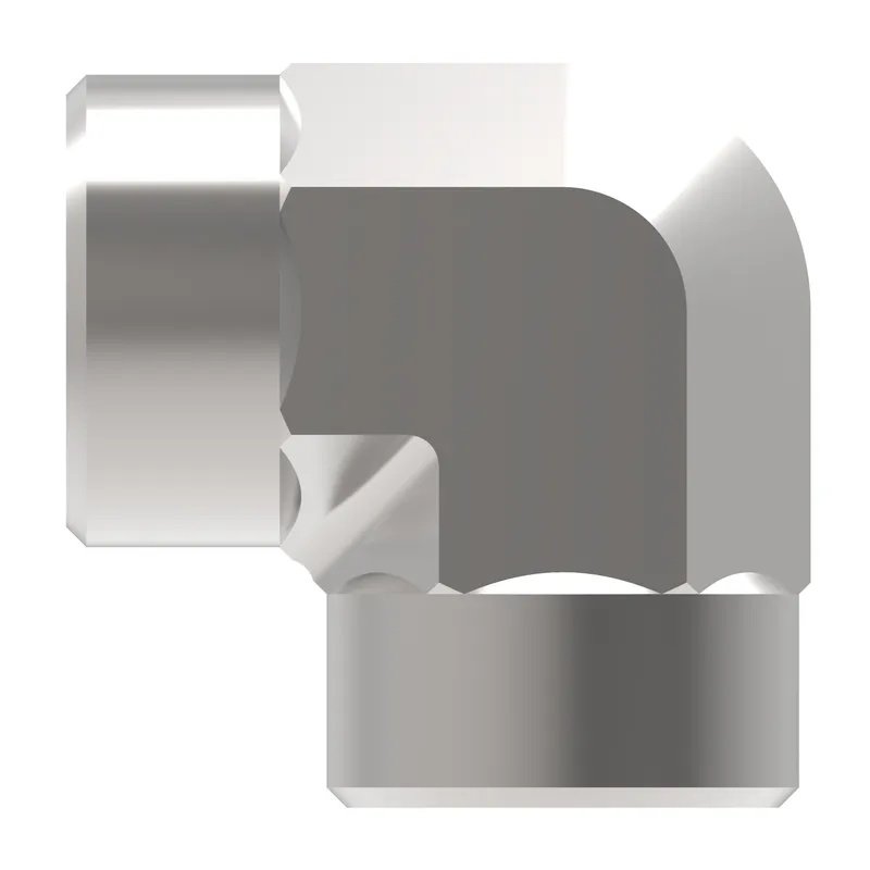 Adapter, NPTF/SM 90 elbow — photo 3 of 3