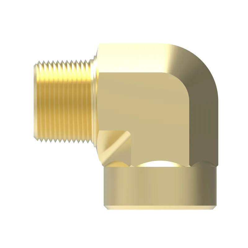 Adapter, NPTF/SM 90 elbow — photo 3 of 3