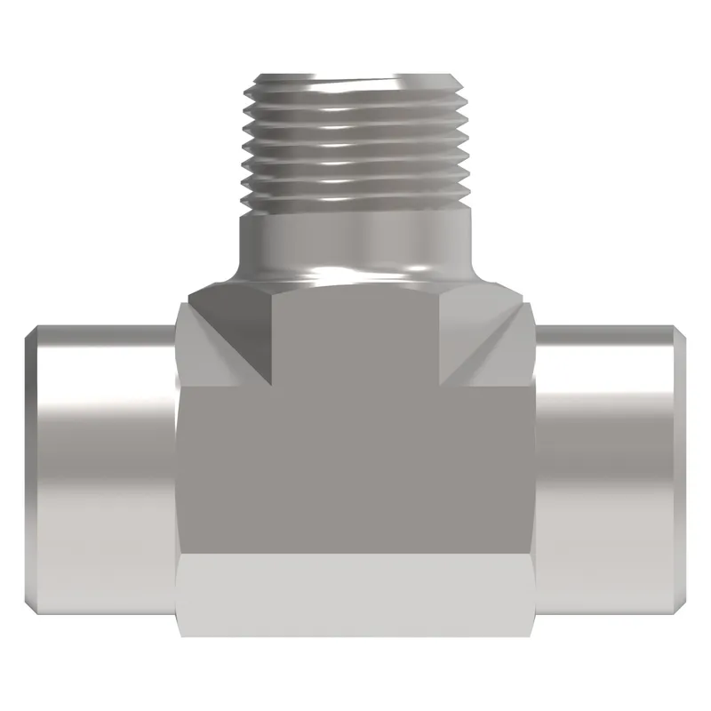 Adapter-TEE,2091,-4-4,CS,ZD — photo 2 of 3