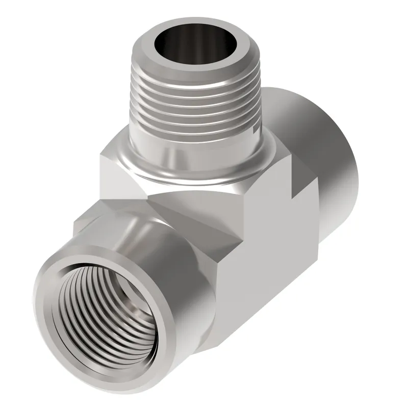 Adapter-TEE,2091,-6-6,CS,ZD — photo 1 of 3