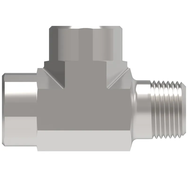 Adapter-TEE,2092,-2-2,CS,ZD — photo 2 of 3