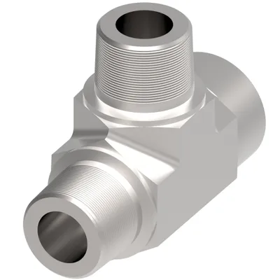 Adapter, NPTF/SMtee