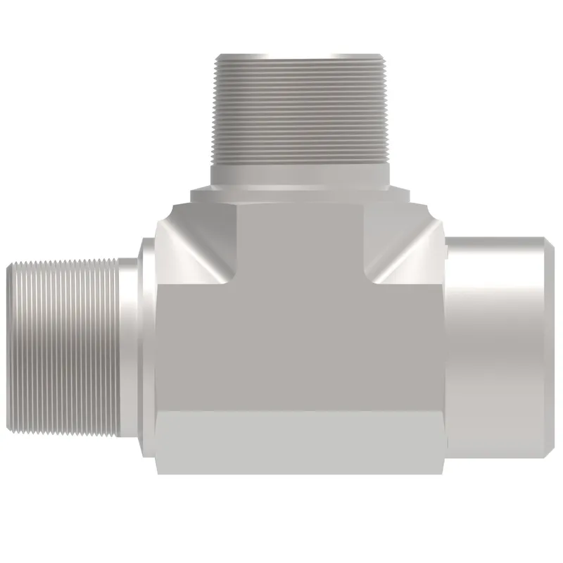 Adapter, NPTF/SMtee — photo 3 of 3