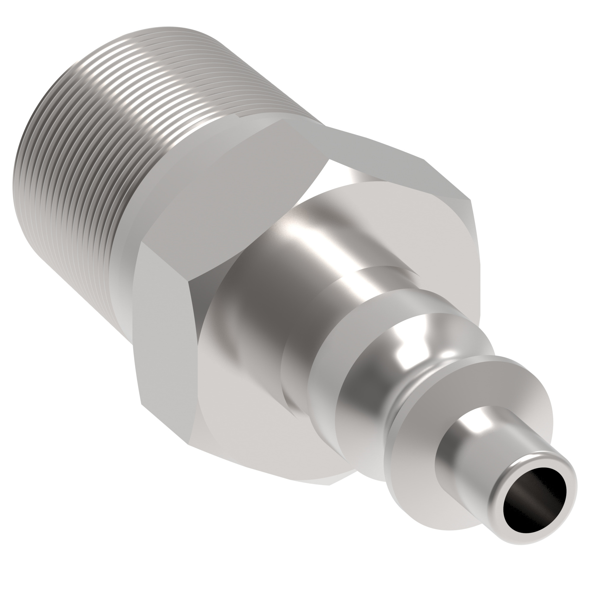 Cplng, AUTOFLO 23 SERIES MALE, STEEL — photo 2 of 3