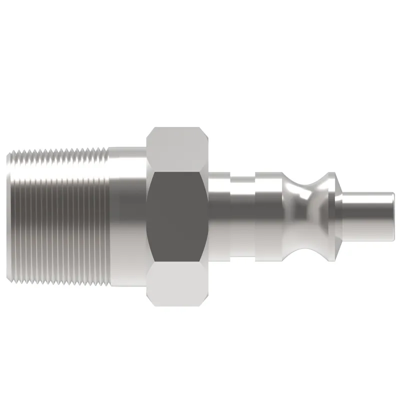 Cplng, AUTOFLO 23 SERIES MALE, STEEL — photo 3 of 3