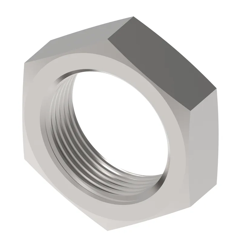 Nut, Lock Nut — photo 1 of 3