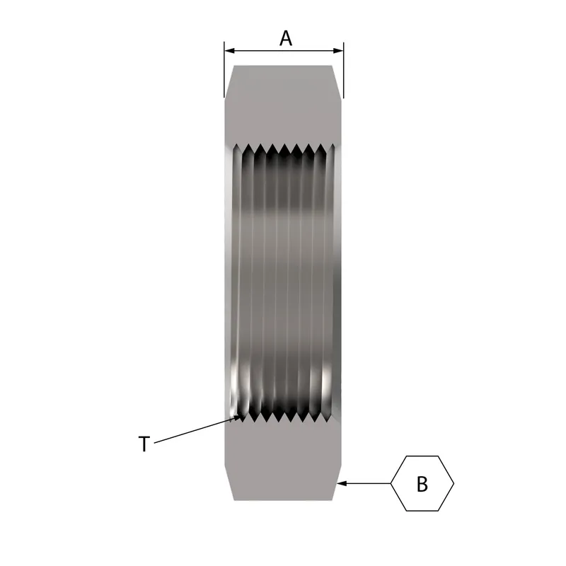 Adapter-NUT,210212,-8,CS,ZD — photo 3 of 4