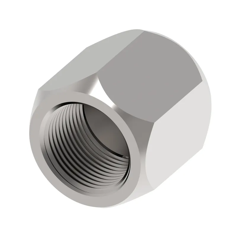 Adapter, 37 Deg Cap SAE 37 CAP — photo 2 of 6