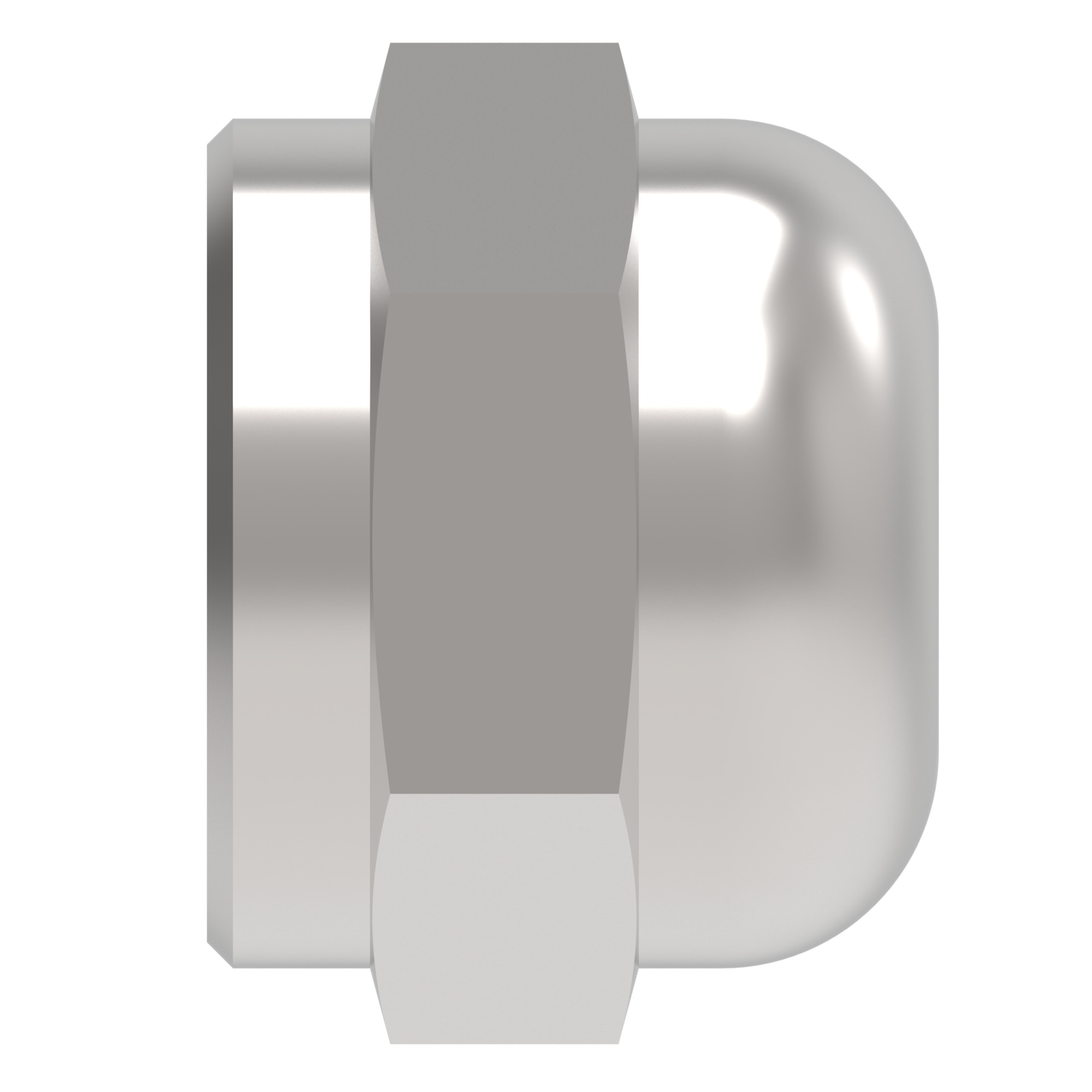 Adapter, 37 Deg Cap SAE 37 CAP — photo 6 of 6