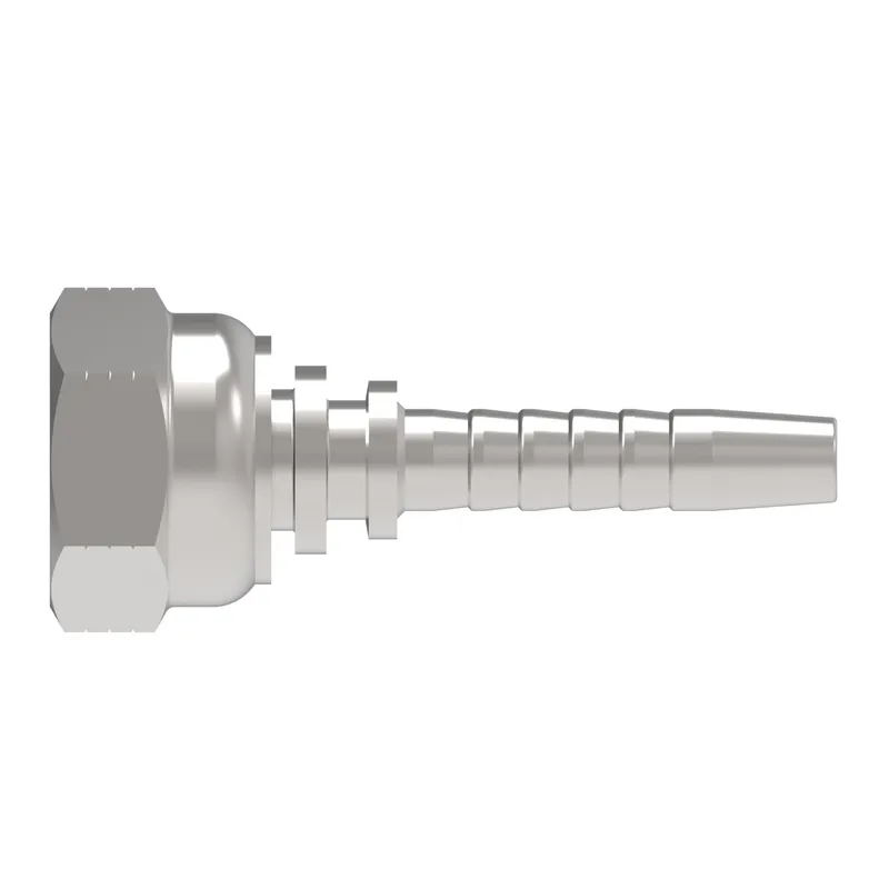 HOSE NIPPLE ASSY, 2P/08, SP/08, CS, STR — photo 2 of 4