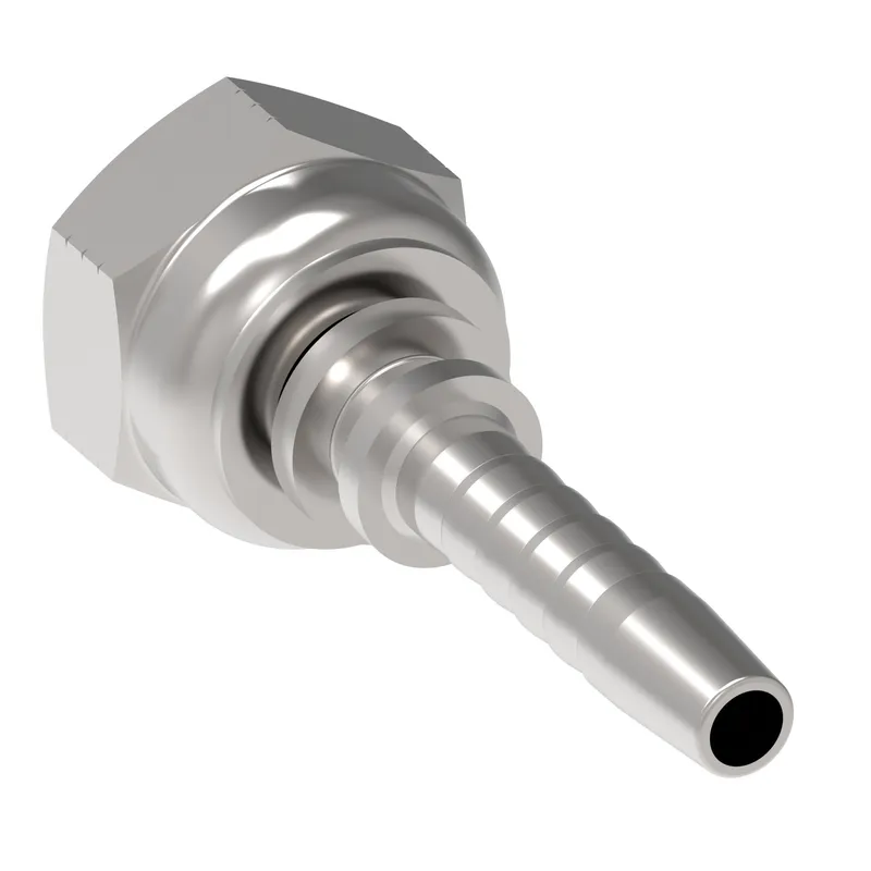 HOSE NIPPLE ASSY, 2P/24, SP/24, CS, STR — photo 4 of 4