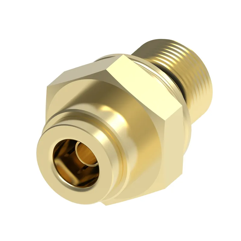 ADAPTER,1/4 QCAB X M12 ADAPTER,1/4 QCAB — photo 1 of 3