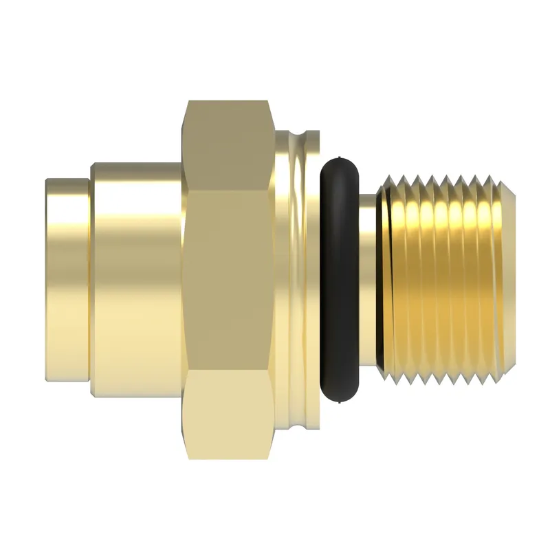 ADAPTER,1/4 QCAB X M12 ADAPTER,1/4 QCAB — photo 3 of 3