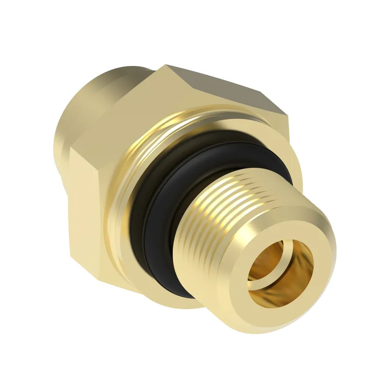 ADAPTER,1/4 QCAB X M12 ADAPTER,1/4 QCAB — photo 2 of 3