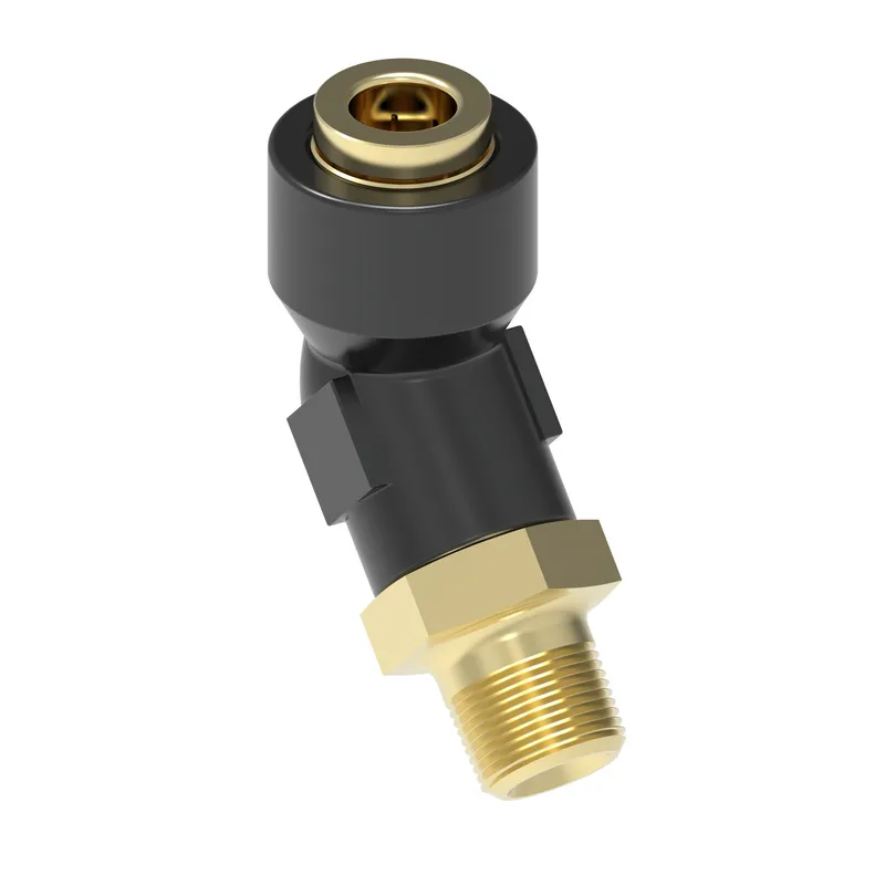 ELBOW, 45, -10, COMPOSITE QCAB ASSY — photo 3 of 3