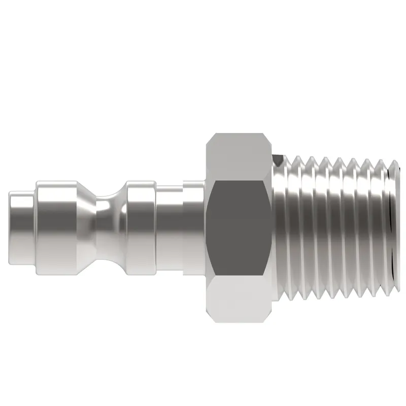 Cplng, AUTOFLO 23 SERIES MALE, STEEL — photo 3 of 3
